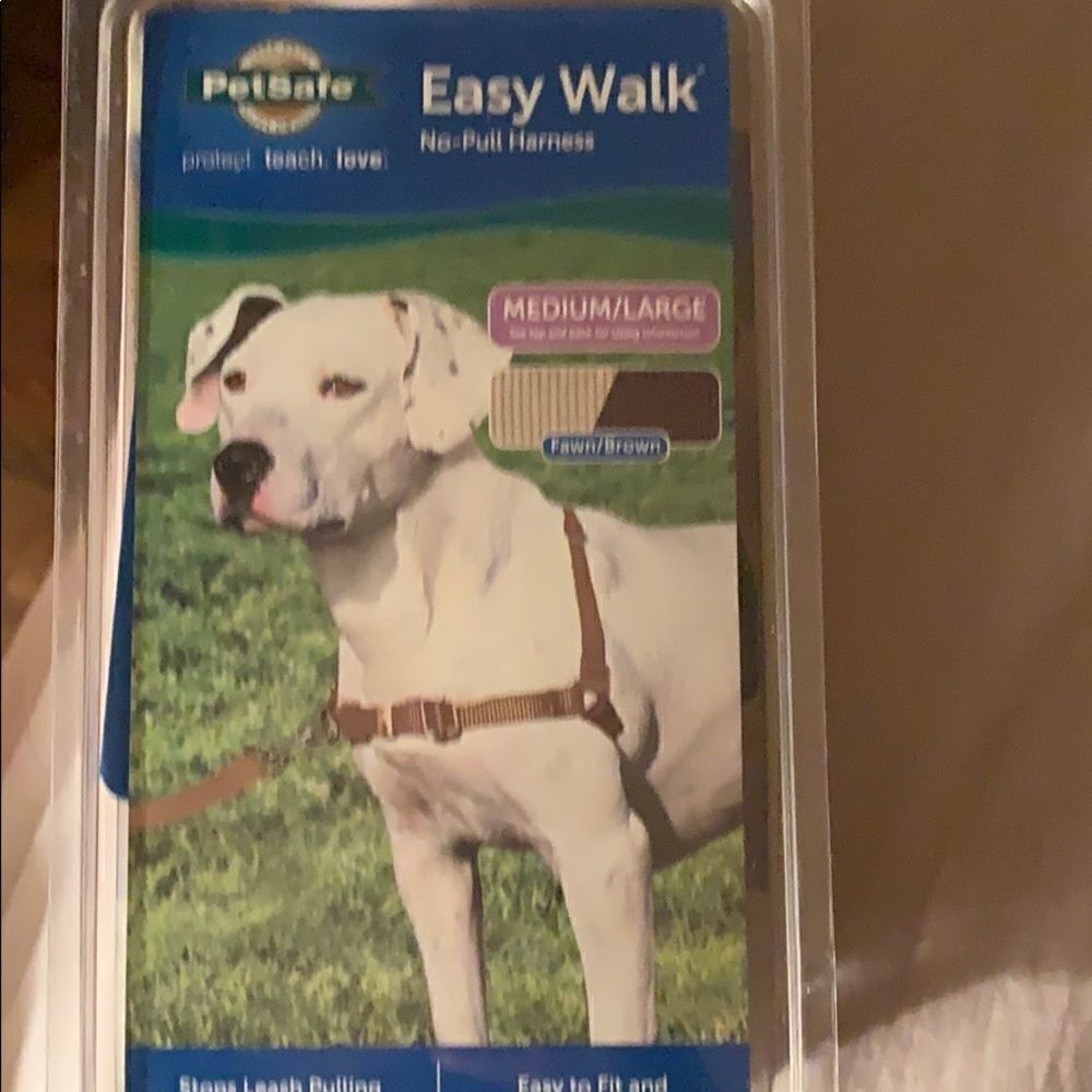 Pet Safe Easy Walk No Pull Harness